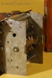 Frueh Amerikanische Baldwin Rechenmaschine patentiert am 5. August 1902