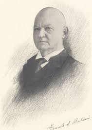 Frank S. Baldwin, inventor of the Arithmometer patented in 1874