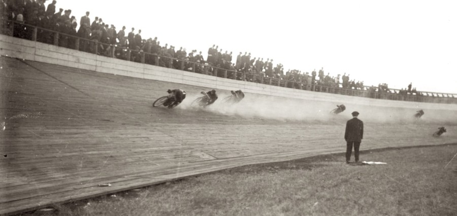 Board Track Racing in the 1910s